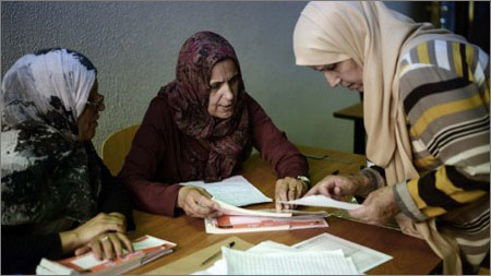 คณะมนตรีความมั่นคงแห่งสหประชาชาติแสดงความยินดีต่อการเลือกตั้งในลิเบีย